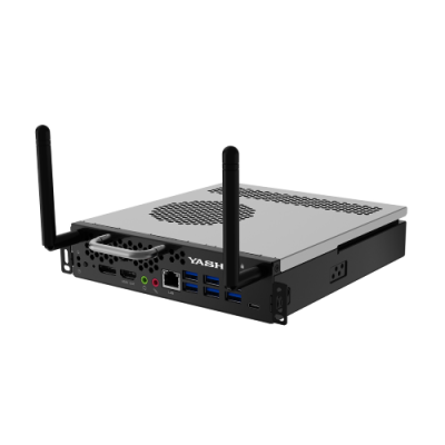 YASHI PC OPS INTEL I5 12450H. 8GB RAM / 256 SSD. DP/HDMI. WIN 11 PRO