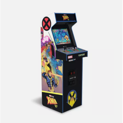 ARCADE1UP X-MEN 97DELUXE ARCADE MACHINE