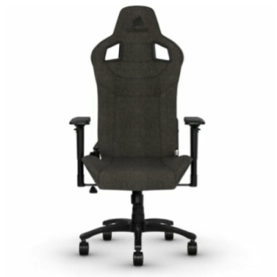 CORSAIR T3 RUSH GAMING CHAIR FABRIC BLK