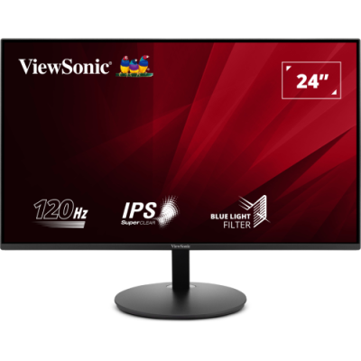 MON 23.8 IPS VGA HDMI 120HZ VESA FHD BORDERLESS