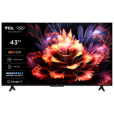 TCL SMART TV 43` 4K