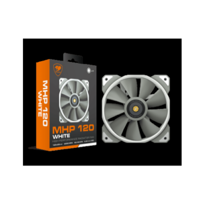COUGAR VENTOLE CASE MHP 120 WHITE 2000RPM