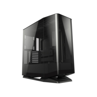 COUGAR CASE MID TOWER FV270 BLK 2*140mm + 2 *120mm ARGB FAN