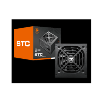 COUGAR ALIM CGR STC 500 500W 80+ ACTIVE PFC 120mm FAN