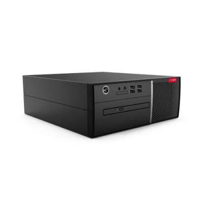 COMPUTER RICONDIZIONATO LENOVO V530S SFF CORE I3-8100 RAM 8GB SSD 128GB WINDOWS 11 PRO GRADO A