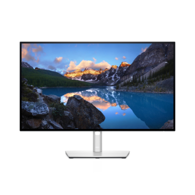 MONITOR RICONDIZIONATO DELL ULTRASHARP U2722DE 27 2560x1440 - DISPLAYPORT.HDMI.TYPE-C - CAVO VIDEO NON INCLUSO - GRADO B+