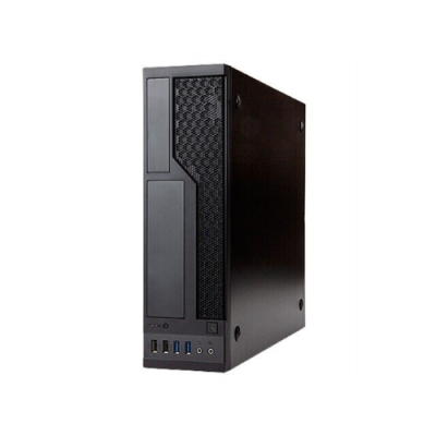 COMPUTER RICONDIZIONATO ASSEMBLATO SFF CORE I5-8500 RAM 8GB SSD 256GB FREEDOS NVIDIA GT710 1GB GRADO A