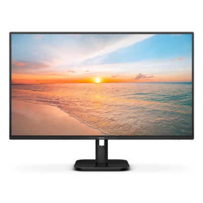 PHILIPS MONITOR 27 LED IPS 16:9 FHD 4MS 300 CDM 120hz. VGA/DP/HDMI. MULTIMEDIALE