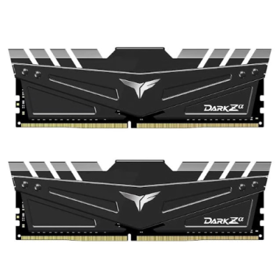 DYNACARD RAM KIT 16GB (2*8GB) 3600MHZ WITCHCRAFT BLACK CL-18 RGB