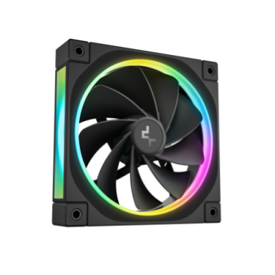 DEEPCOOL VENTOLE CASE FL12R NERA 120mm PWM 36 ARGB GEN2 LED