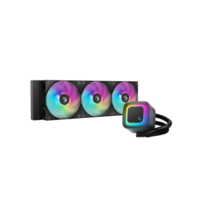 DEEPCOOL RAFF. LIQUIDO LE360 V2 NERA 3*ARGB