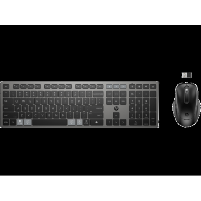 HP MOUSE E TASTIERA 725