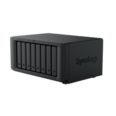 NAS SYNOLOGY DS1825+ 8X2.5SSD/3.5SA TA HDD/8GBDDR4ECC