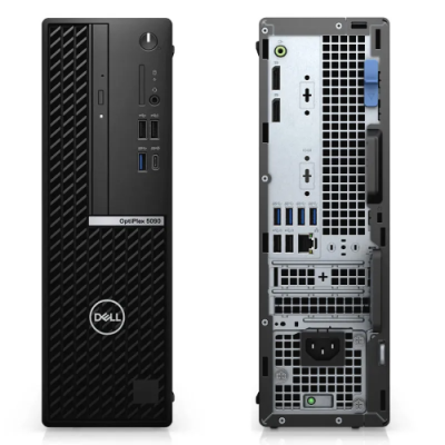 PC RICONDIZIONATO DELL OPTIPLEX 5090 SFF INTEL I5-10505 RAM 16GB SSD 256GB WINDOWS 11 PRO GRADO A