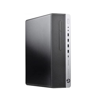 PC RICONDIZIONATO HP ELITEDESK 800 G4 SFF CORE I5-8500 RAM 8GB DDR4 SSD 256GB WINDOWS 11 PRO GRADO B+