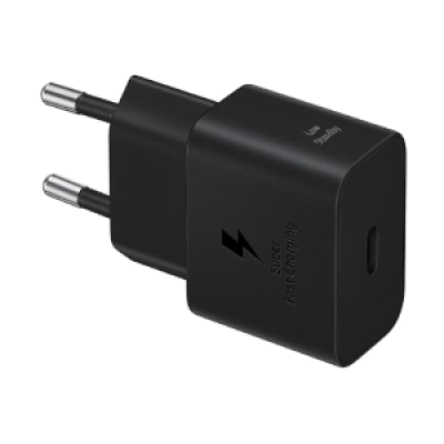 SAMSUNG POWER ADAPTER 25W CON USCITA TYPE C