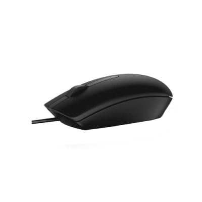 DELL OPTICAL MOUSE MS116 BLACK