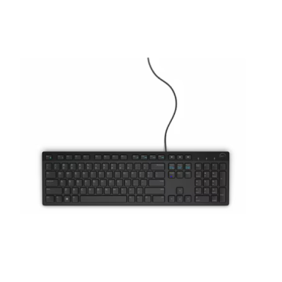 DELL MULTIMEDIA KEYBOARD KB216 ITA QWERTY BLACK