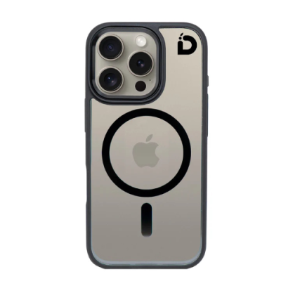 IDUDE COVER TANK MAGSAFE YOUNG IPHONE 14 PRO NERO