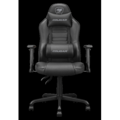 COUGAR SEDIA GAMING FUSION S BLACK