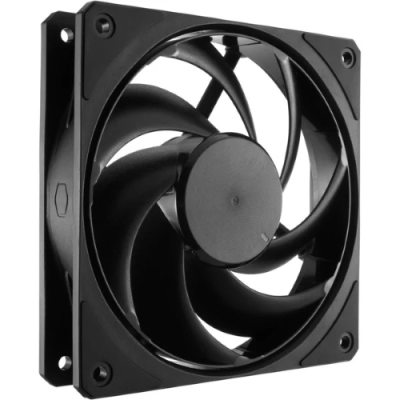 COOLER MASTER VENTOLA MOBIUS 120. ED NERA