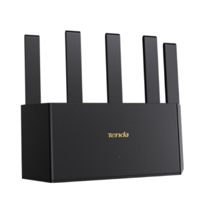 TENDA ROUTER WI-FI 7+ (BE5100) DUAL-BAND. 3*GE+1*2.5GE