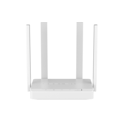 KEENETIC ROUTER/EXTENDER SPEEDSTER 3RD GEN. (KN-3012). ROUTER 4 PORTE 1GBPS. WI-FI AC1200. MESH
