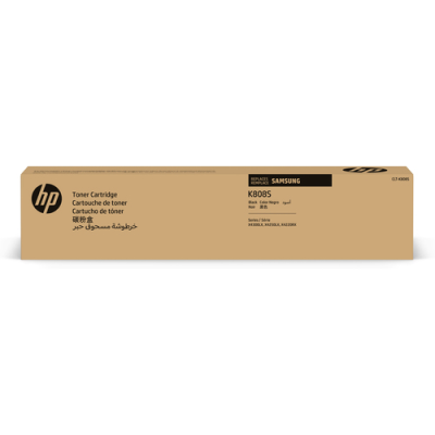 HP TONER NERO. CLT-K808S/ELS