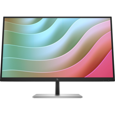 HP MONITOR 27 LED IPS 16:9 4K UHD 5MS 350 CDM. PIVOT. USB-C DOCK. DP/HDMI. MULTIMEDIALE. E27k G5
