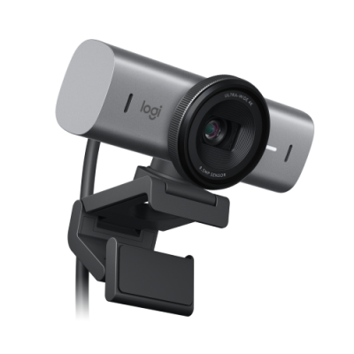 WEBCAM LOGITECH MX BRIO 705 BUSINES 4K HDR 30FPS DOPPIO MIC AIPOWERED
