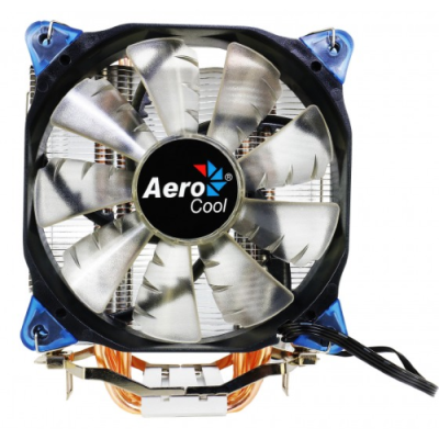 Aerocool Verkho 5 Dissipatore per CPU (With led)