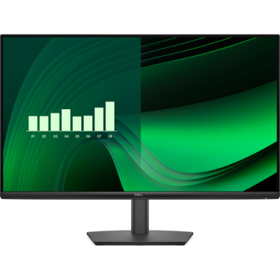 DELL MONITOR 27 LED IPS FHD 16:9 8MS 300 CDM. VGA/DP/HDMI. E SERIES