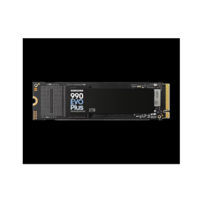 SSD SAMSUNG 990 EVO Plus - 2TB M.2 PCIe Gen4x4 (R7150- W6300)