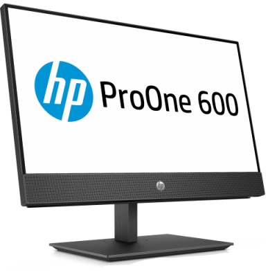 ALL IN ONE RICONDIZIONATO HP PROONE 600 G4 21.5 CORE I5-8500 RAM 8GB SSD 256GB WINDOWS 11 PRO - NO WEBCAM - NO WIFI - GRADO A