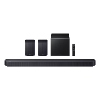 SOUNDBAR SAMSUNG Q SERIE ATMOS BT53 HW-Q930F 9.1.4 HDMI 2.1 WIFI