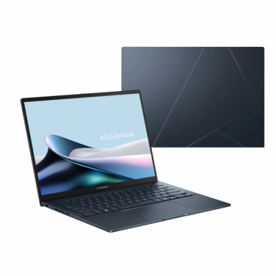 ASUS NB 14` TOUCH Zenbook CORE ULTRA 9 285H 32GB 1TB SSD WIN 11 PRO