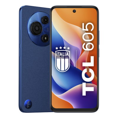 TCL 605 MIDNIGHT BLUE 256GB 8GB