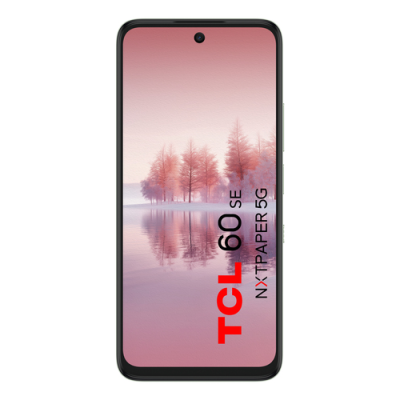 TCL 60 SE NXTPAPER 5G MINT GREEN 256GB 8GB