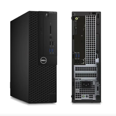 PC RICONDIZIONATO DELL OPTIPLEX 3050 SFF CORE I7-7700 RAM 8GB SSD 256GB FREEDOS GRADO B+
