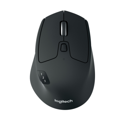 MOUSE M720 LOG OPTICAL BLUETOOTH LOGITECH NERO 7 PULSANTI WIRELESS