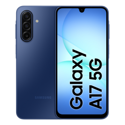 SM SAMSUNG GALAXY A17 BLUE 5G 6.7 8+256GB DS