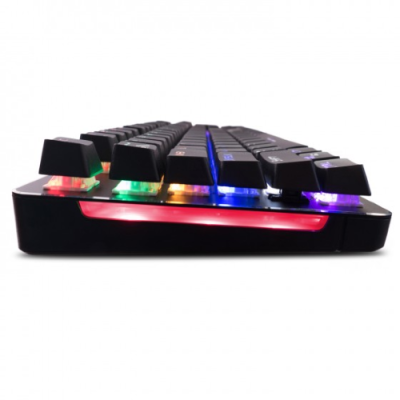 Mars Gaming MK4 Mechanical Keyboard RGB Layout Italiano Switch Red