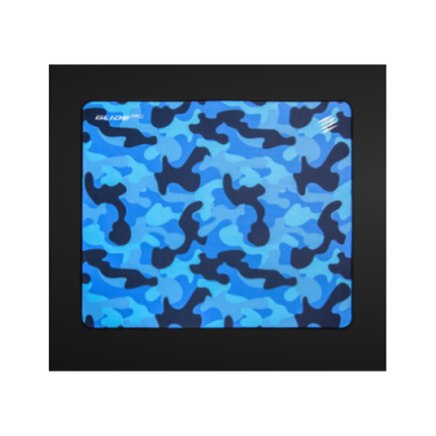 MAD CATZ GAMING PAD G.L.I.D.E. PRO CAMO BLUE TESSILE ANTISCIVOLO PRECISIONE