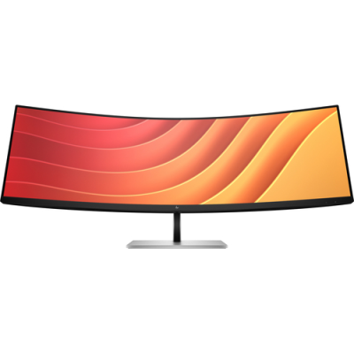 HP MONITOR CURVO 44.5 LED VA 32:9 4K UQHD 400 CDM. REG ALTEZZA. USB-C HUB. DP/HDMI. MULTIMEDIALE. E45c G5