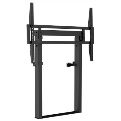 STAFFA SCARICO A TERRA TV 55/100 LKBR7269 MAX LOAD 120KG CARTONGESSO