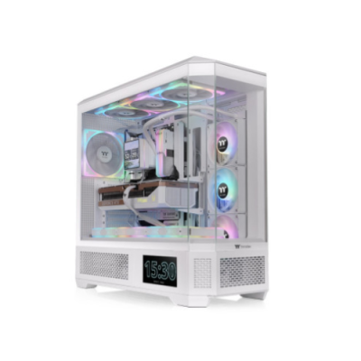 THERMALTAKE CASE TOWER VIEW 600 SNOW 4*TG