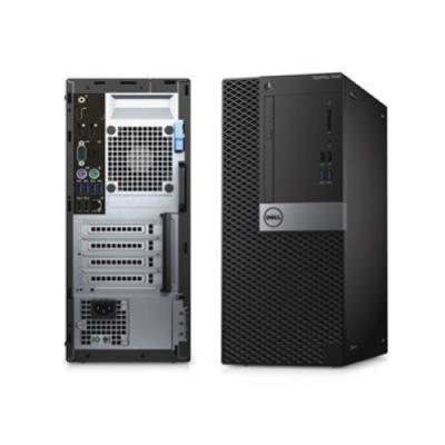 COMPUTER RICONDIZIONATO DELL OPTIPLEX 7040 MT CORE I7-6700 RAM 16GB DDR4 SSD 256GB FREEDOS GRADO A