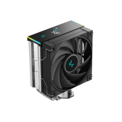 DEEPCOOL RAFF. CPU AK400 DIGITAL SE BLACK R-AK400-BKADMN-GJD