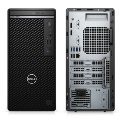 PC RICONDIZIONATO DELL OPTIPLEX 5090 MTW INTEL I5-10505 RAM 8GB SSD 256GB WINDOWS 11 PRO GRADO A