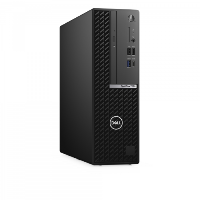 PC RICONDIZIONATO DELL OPTIPLEX 7080 SFF CORE I5-10500 RAM 8GB SSD 256GB WINDOWS 11 PRO GRADO A